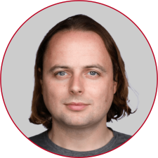 Andy Smith CEO Tracebit